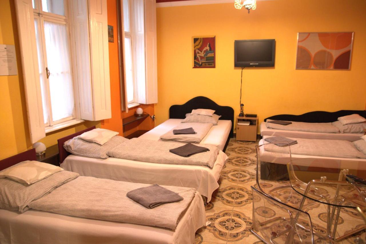 Astoria Centrum Studio Apartment Будапеща Екстериор снимка