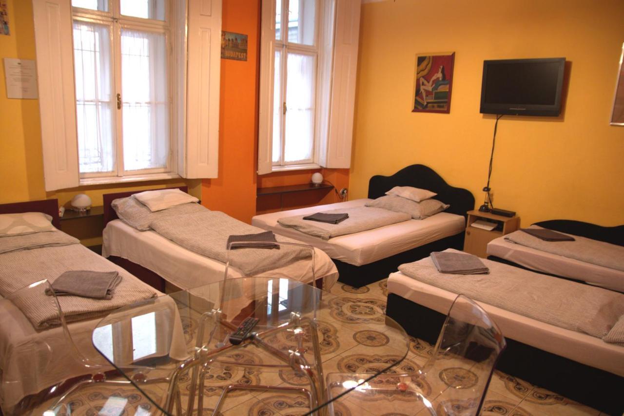 Astoria Centrum Studio Apartment Будапеща Екстериор снимка