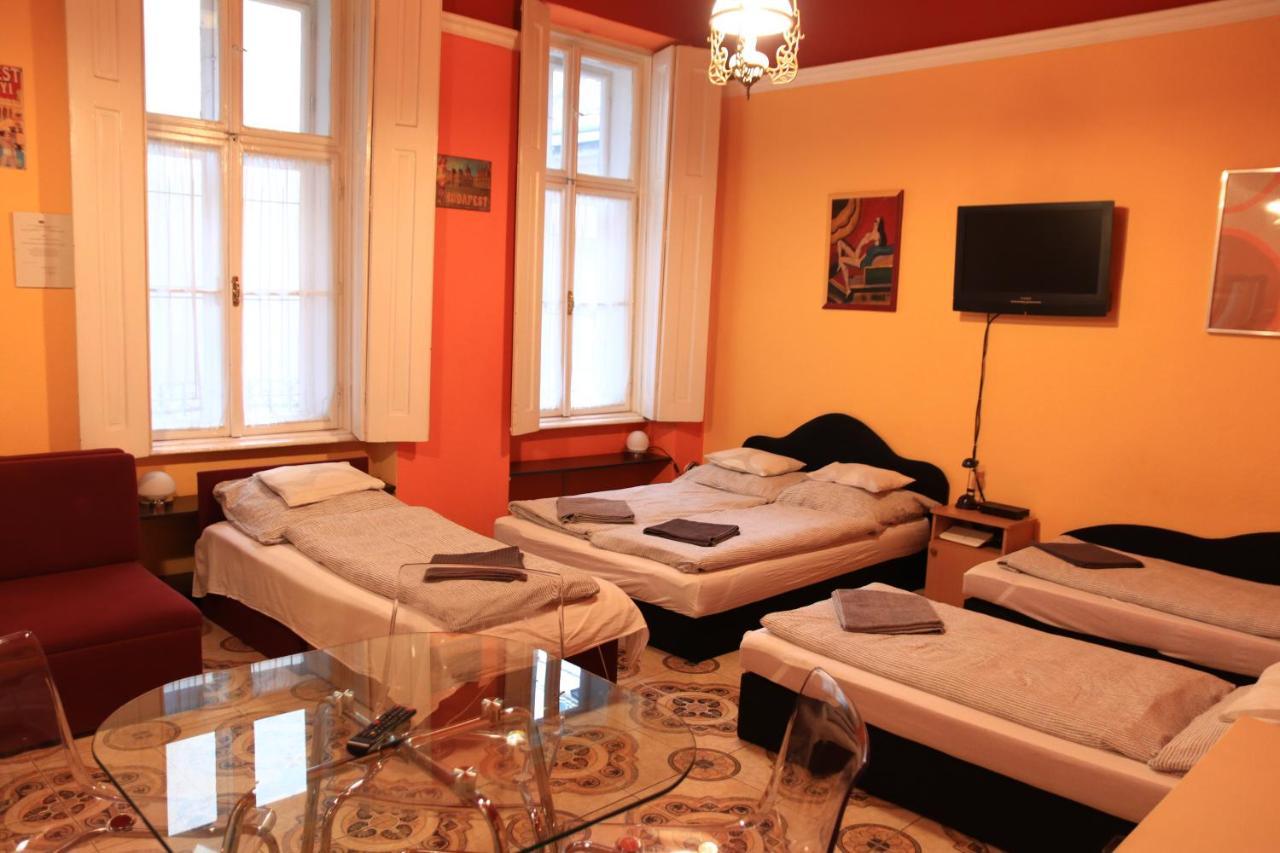 Astoria Centrum Studio Apartment Будапеща Екстериор снимка
