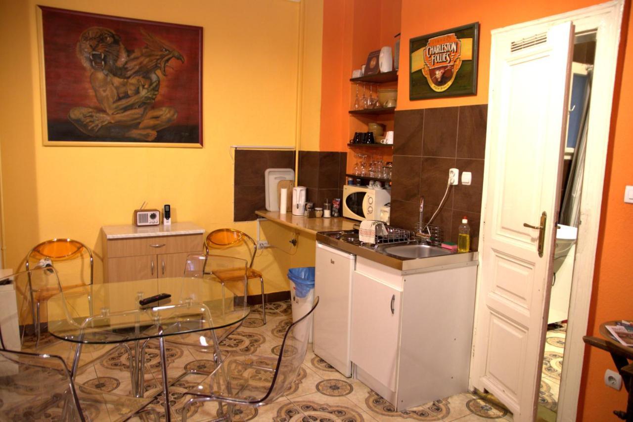 Astoria Centrum Studio Apartment Будапеща Екстериор снимка