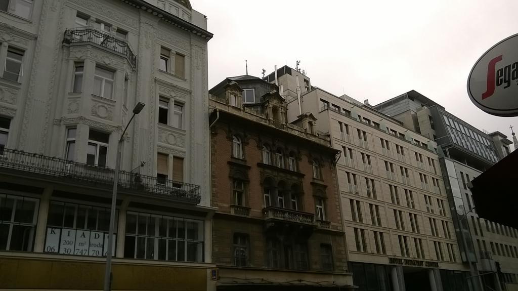 Astoria Centrum Studio Apartment Будапеща Стая снимка